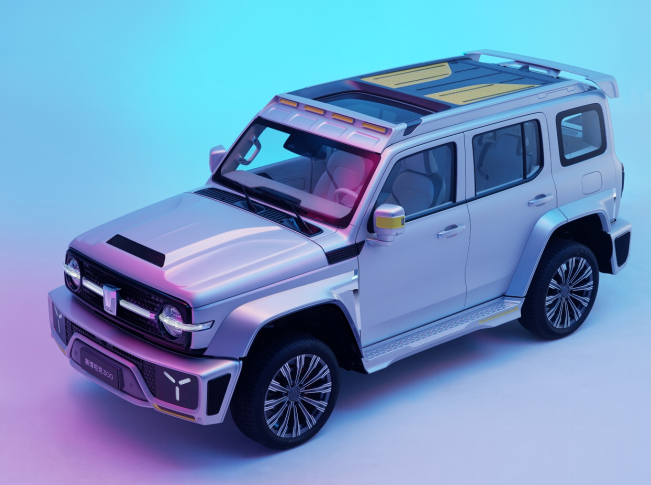 順威股份擬投資個(gè)性化汽車品牌“超境汽車CYBERSPACE”，拓寬多元化智造鏈
